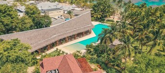 Cozy 2-br apt With Balcony in Portillo - Terrenas