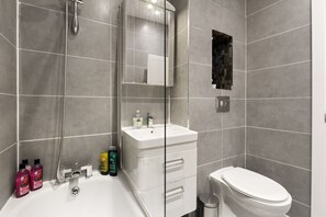 Apartment - Cozy 2-bedroom Flat in Central London (London)