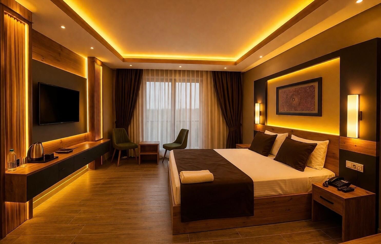 スタンダード スタジオ シティビュー