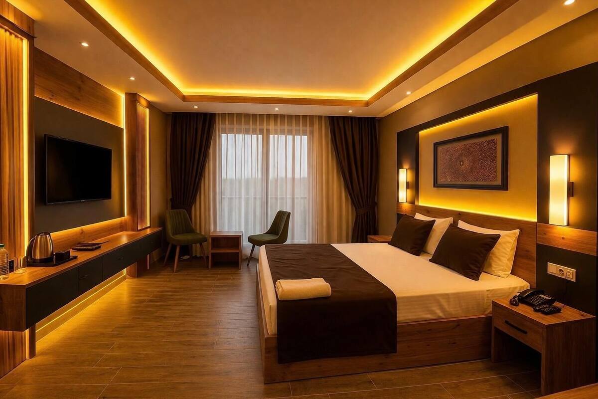 Standard Studio, City View