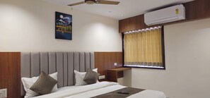 Chambre Double Deluxe, vue ville