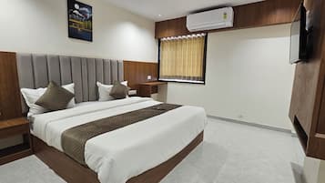 Deluxe Double Room, City View