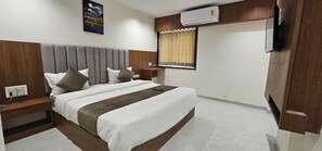 Chambre Double Deluxe, vue ville