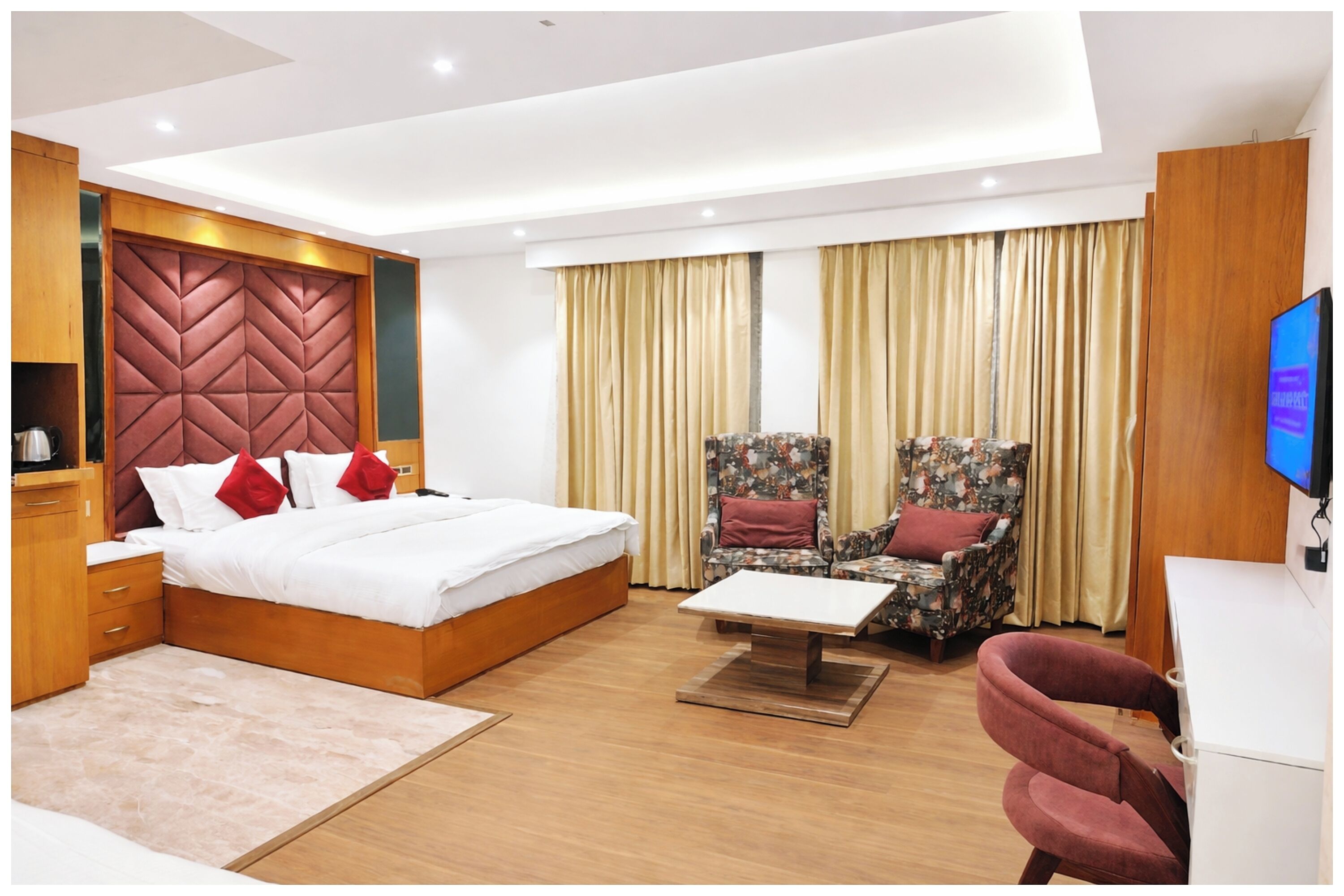 Superior Double Room | View from room