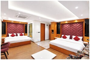 Family Double Room | View from room - Hotel Sagrika Resort Dalhousie (Dalhousie)