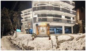 Exterior - Hotel Sagrika Resort Dalhousie (Dalhousie)