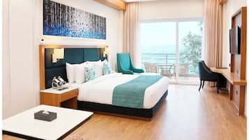 Luksus-dobbeltværelse | Udsigt fra værelset