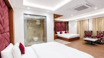 Familie tweepersoonskamer