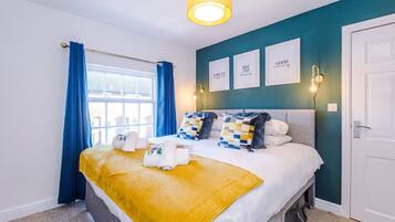 House | 1 bedroom, Internet
