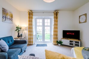 4 bedrooms - Spacious Home Ideal for Professionals Sleeps 8 (Crewe)