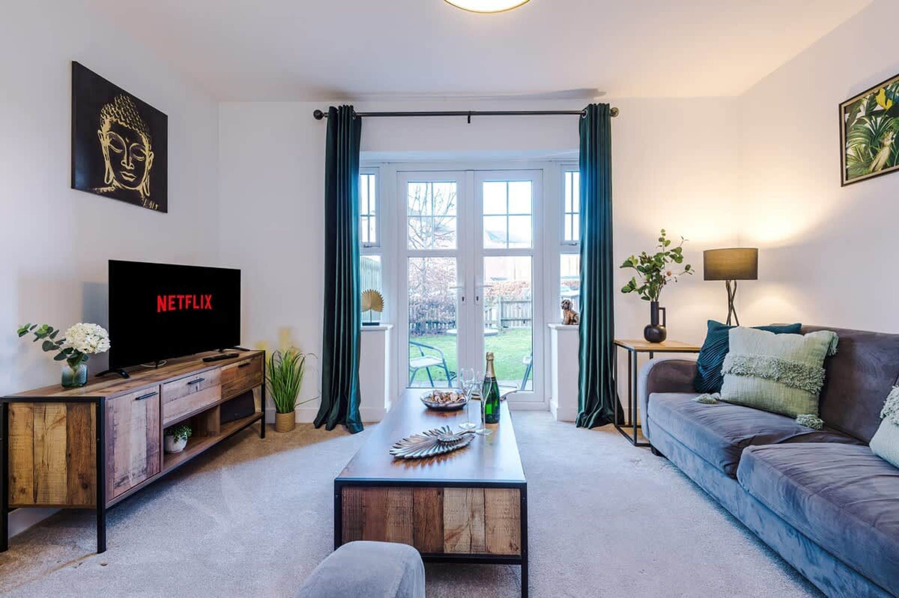 Maison | 4 chambres