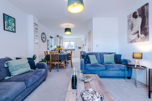 Appartement | 4 chambres