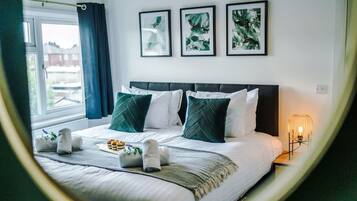 3 bedrooms