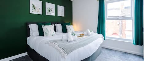 2 bedrooms
