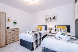 House - Stunning 3-bed House Amazing Location Sleeps 5 (Nantwich)