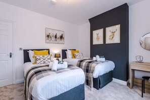 House - Stunning 3-bed House Amazing Location Sleeps 5 (Nantwich)