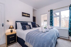 House - Stunning 3-bed House Amazing Location Sleeps 5 (Nantwich)