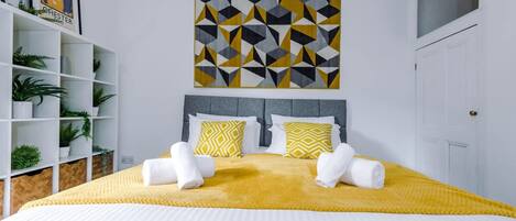 2 habitaciones