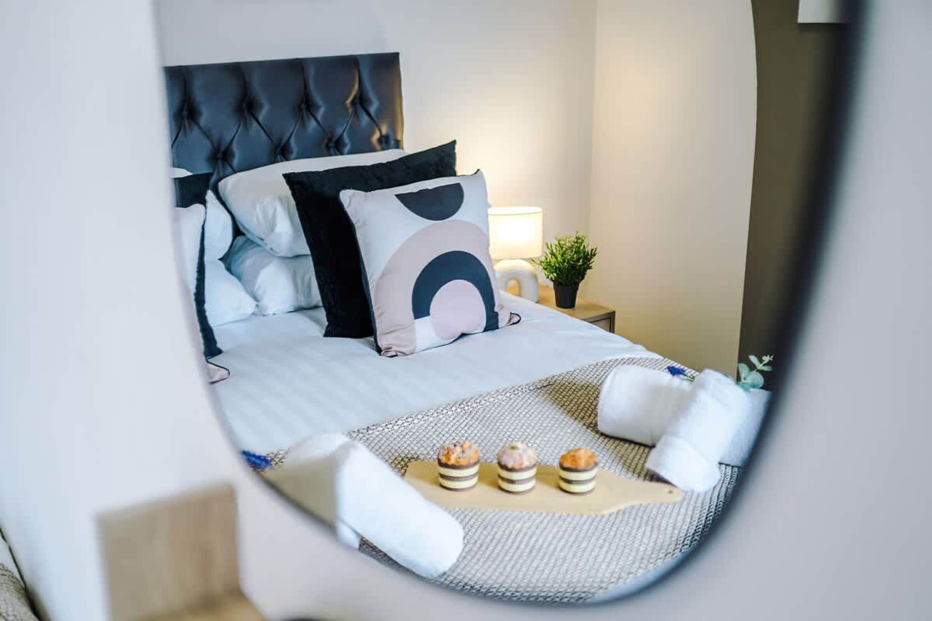 2 habitaciones 