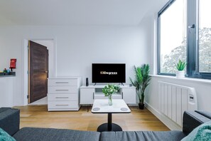 Apartment - NEW Stylish Apartment Amazing Location Sleeps 4 (Manchester)