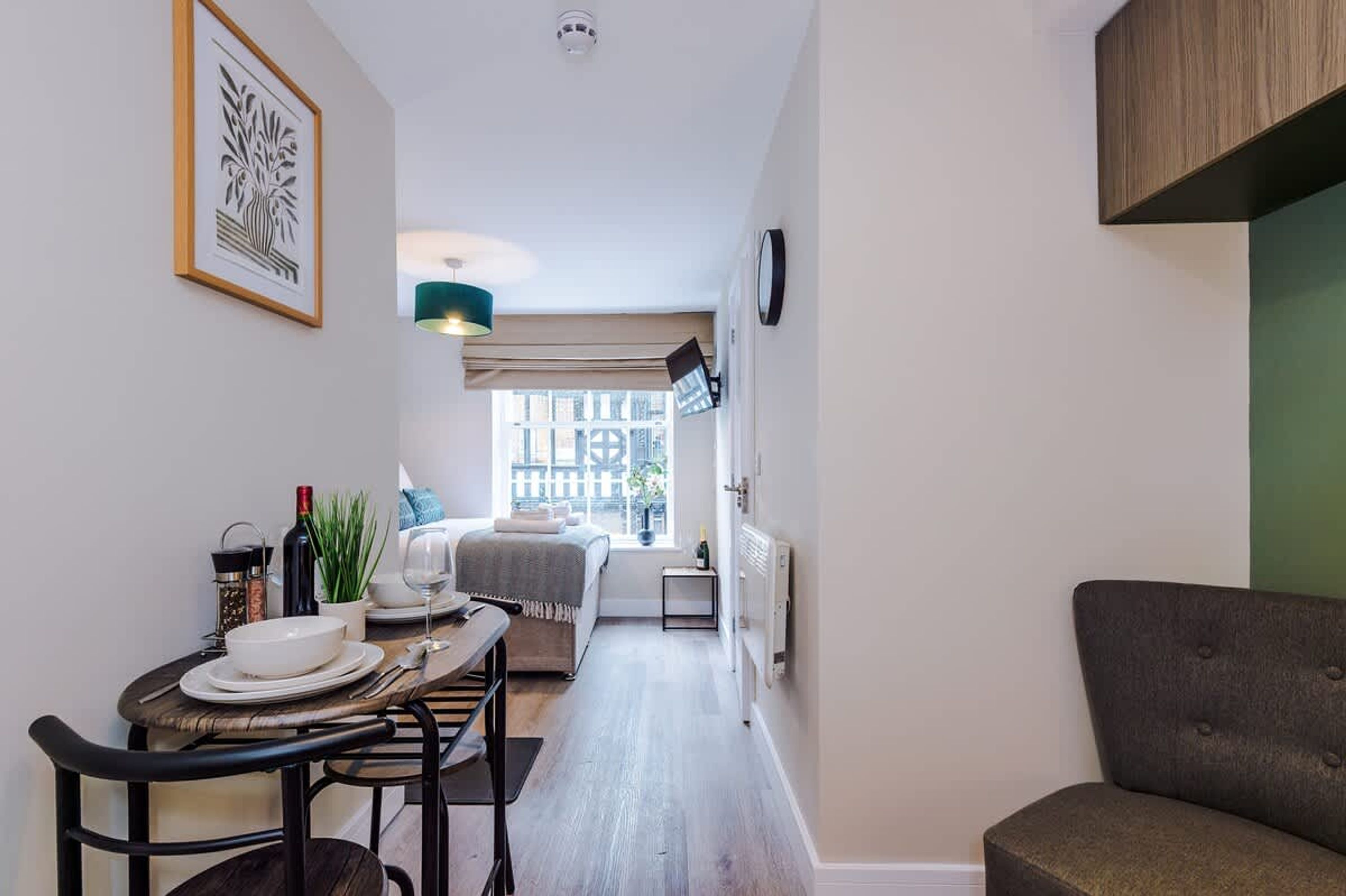 House | 1 bedroom