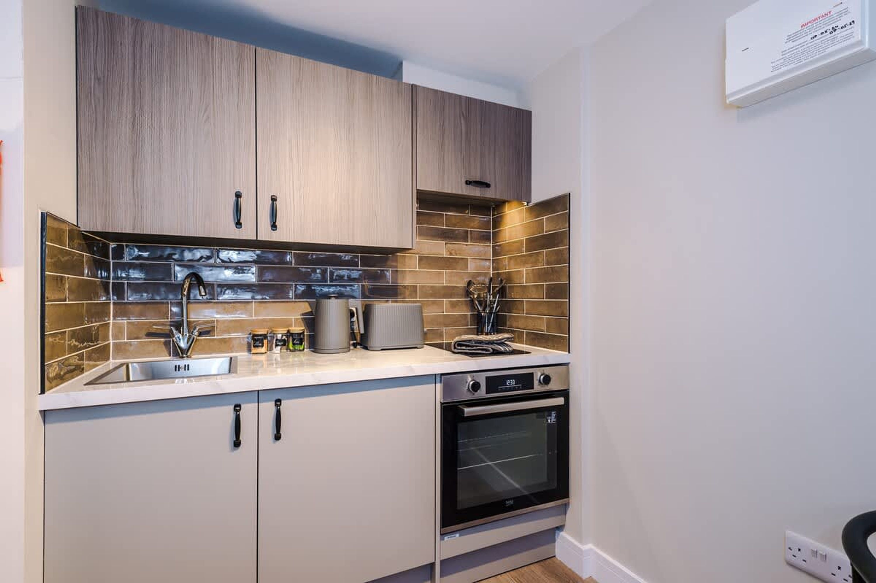 House | 1 bedroom
