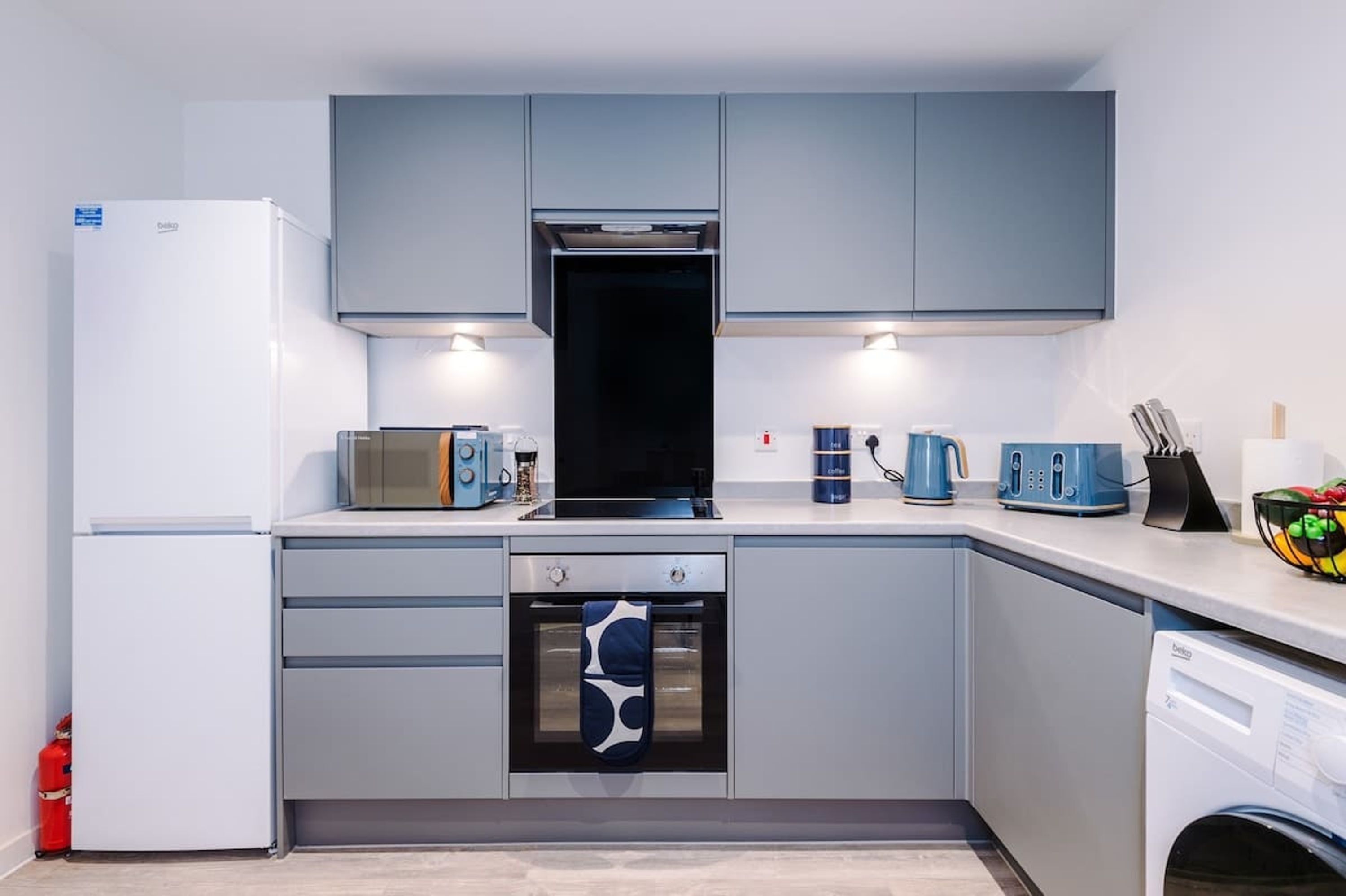 2 habitaciones 