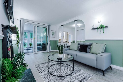 コンフィー 4ベッド ホーム アイディアル フォー ワーカーズ フリー パーキング