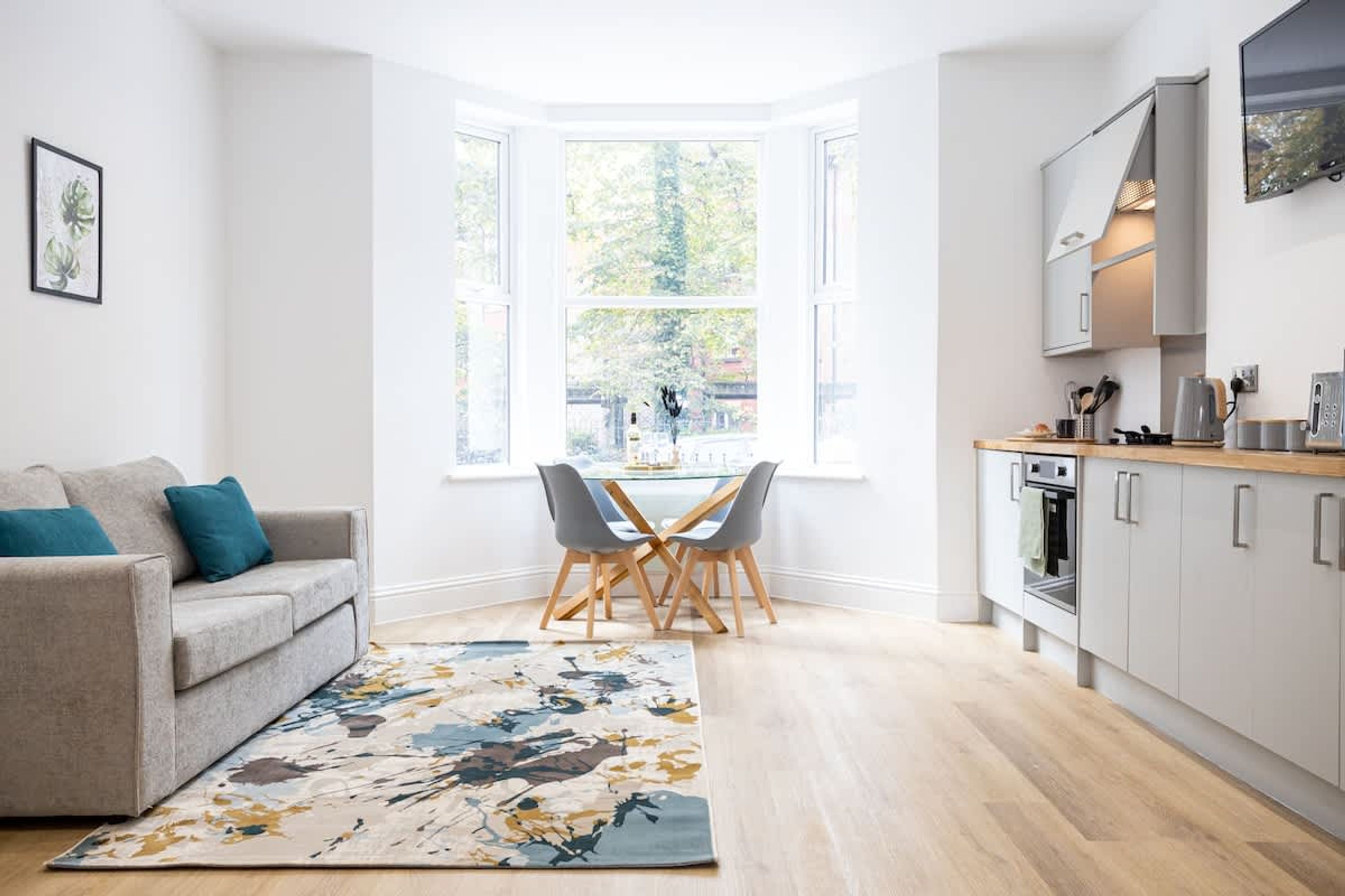 House | 1 bedroom