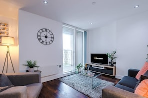 Apartment - NEW Stunning 2 Bed Flat in Manchester Sleeps 4 (Manchester)