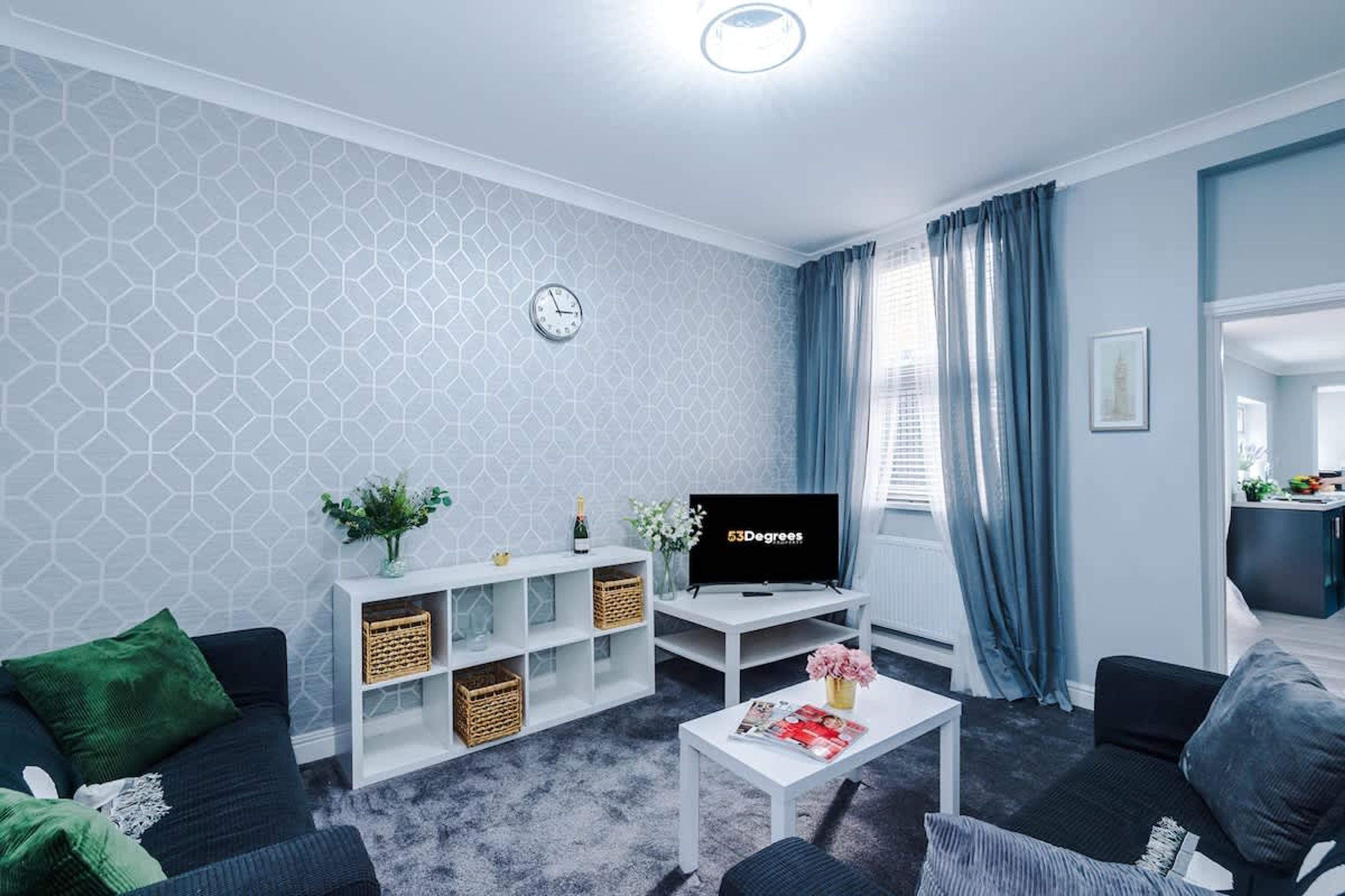 Ferienhaus | 4 Schlafzimmer, Internetzugang