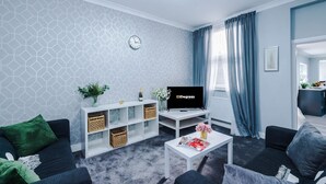Ferienhaus | 4 Schlafzimmer, Internetzugang