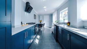 Ferienhaus | 4 Schlafzimmer, Internetzugang