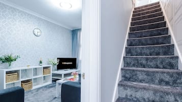 Ferienhaus | 4 Schlafzimmer, Internetzugang