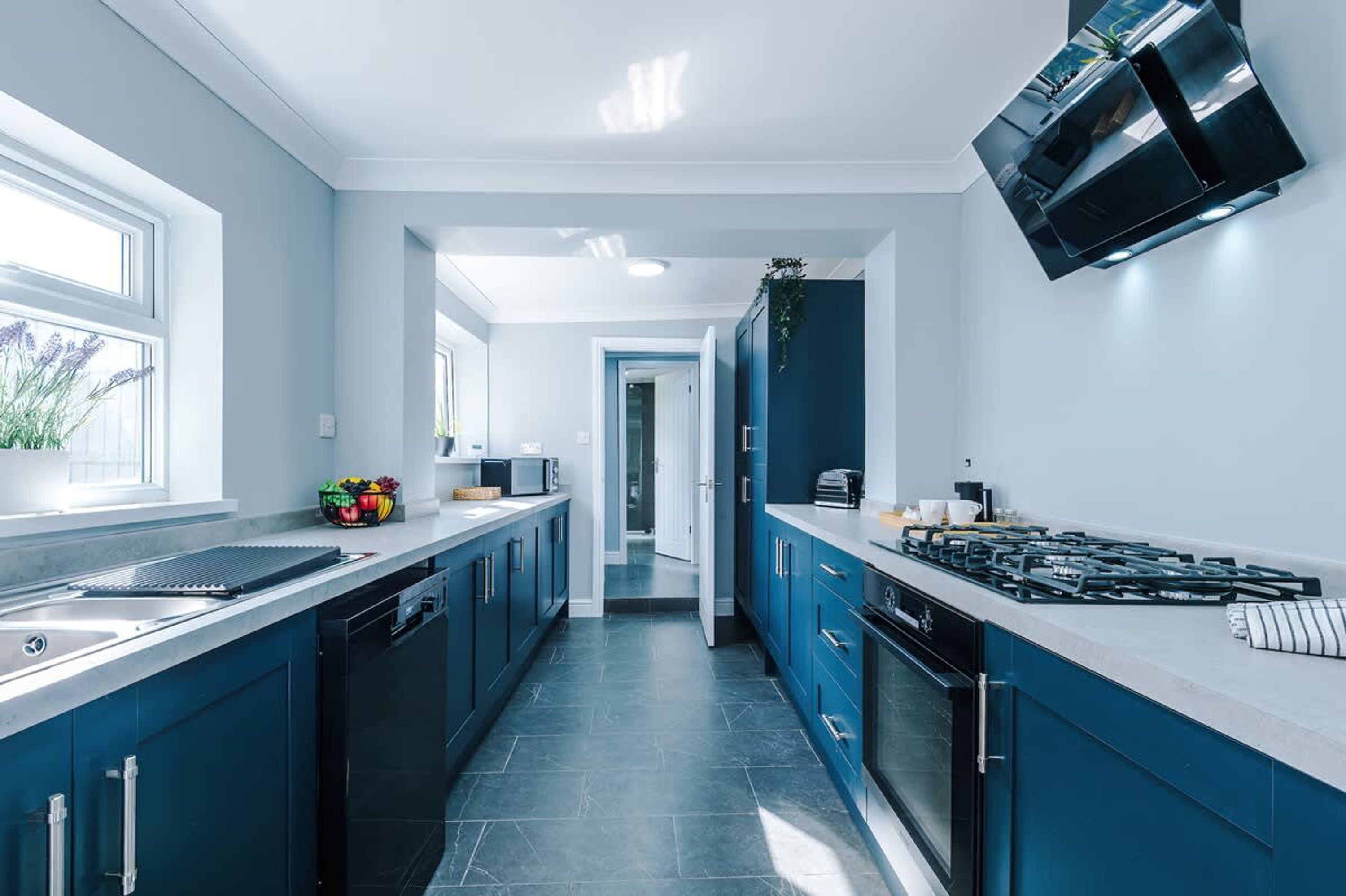 Ferienhaus | 4 Schlafzimmer, Internetzugang