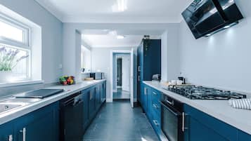 Ferienhaus | 4 Schlafzimmer, Internetzugang