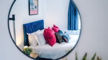 2 bedrooms