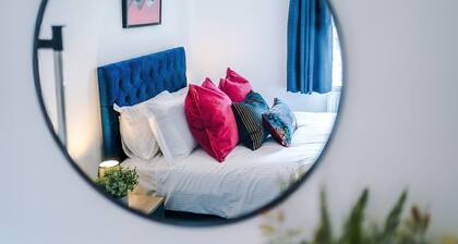 Ideal for Business Long-term Guests Free Parking