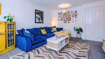 2 bedrooms