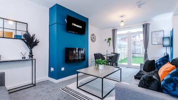 3 bedrooms