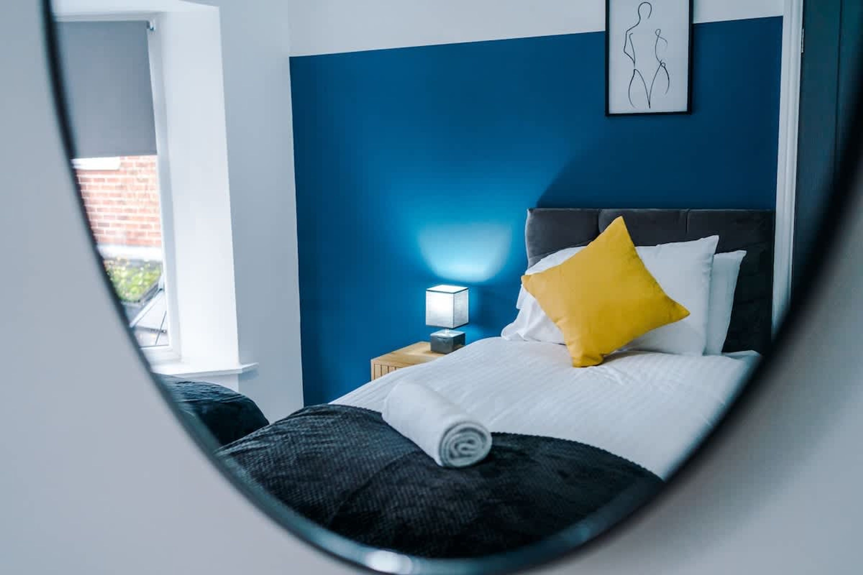3 bedrooms