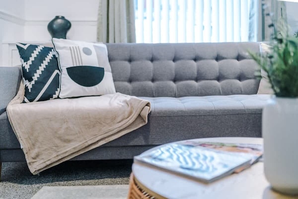 Spacious Home Ideal For Contractors Sleeps 7 - Manchester