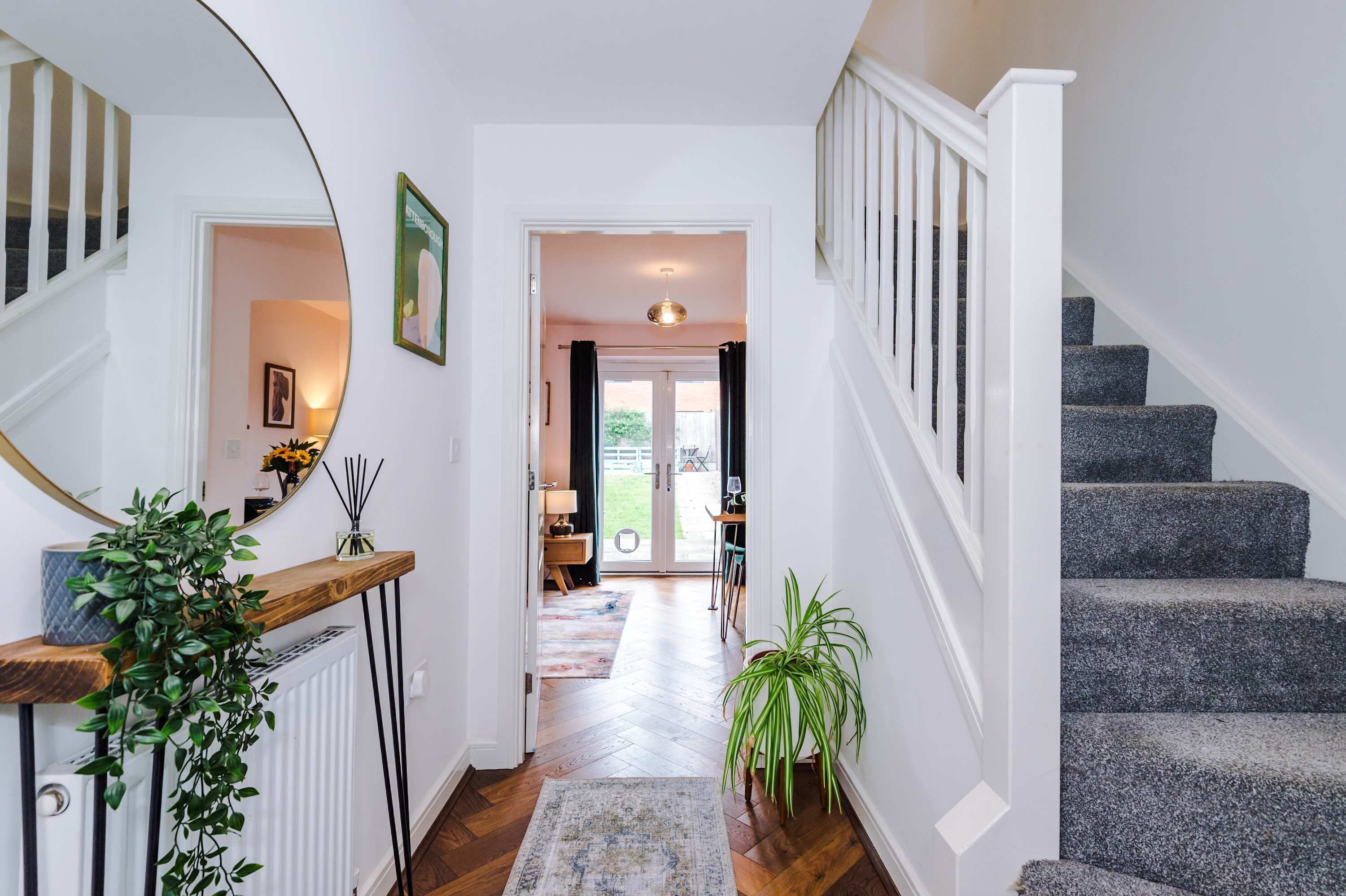 Ferienhaus | 2 Schlafzimmer, Internetzugang