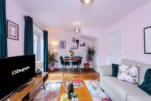 Ferienhaus | 2 Schlafzimmer, Internetzugang