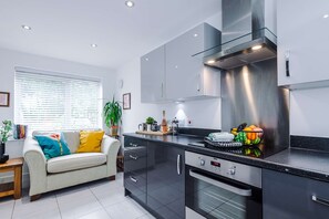 Ferienhaus | 2 Schlafzimmer, Internetzugang