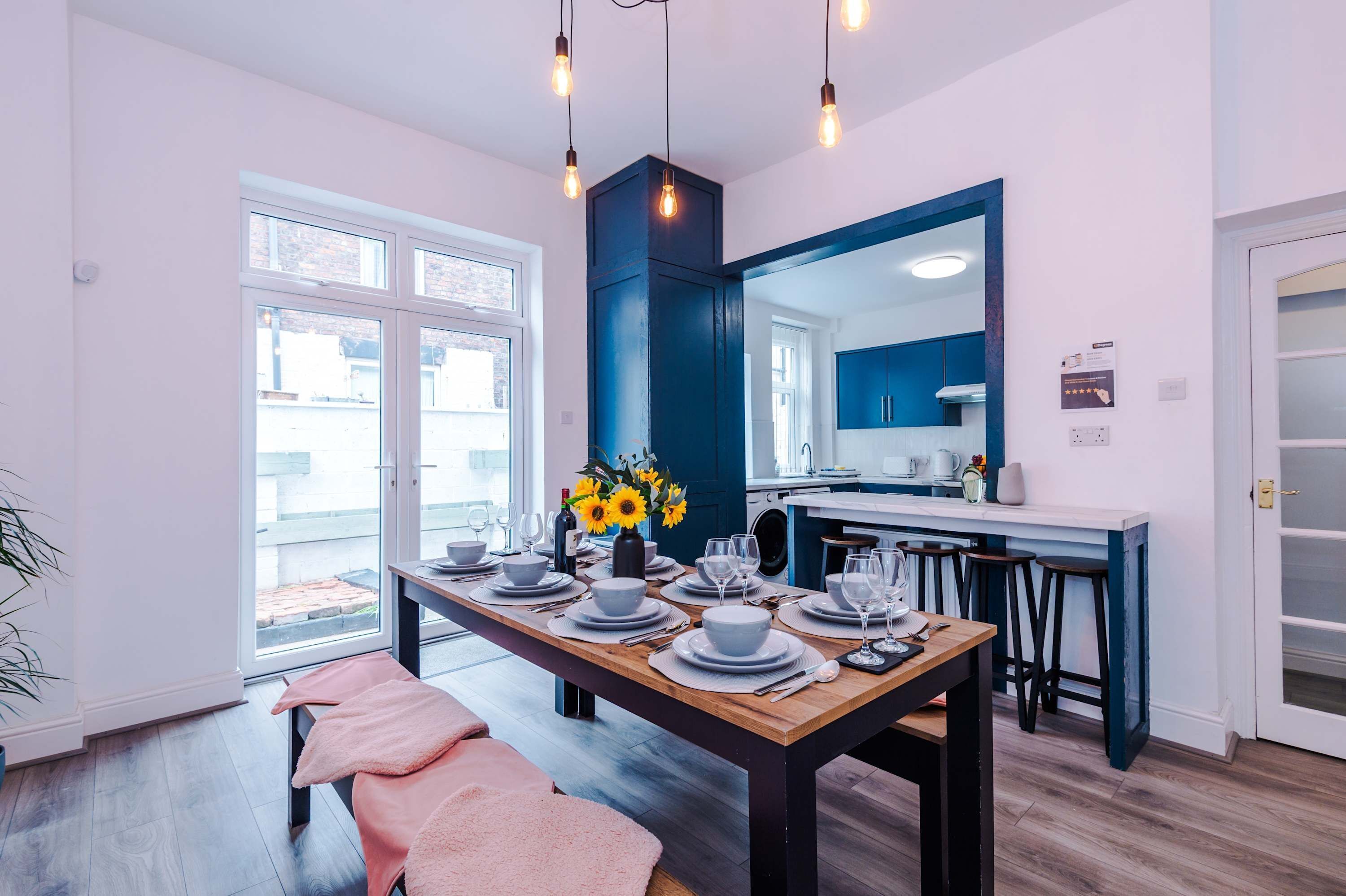 Ferienhaus | 3 Schlafzimmer, Internetzugang