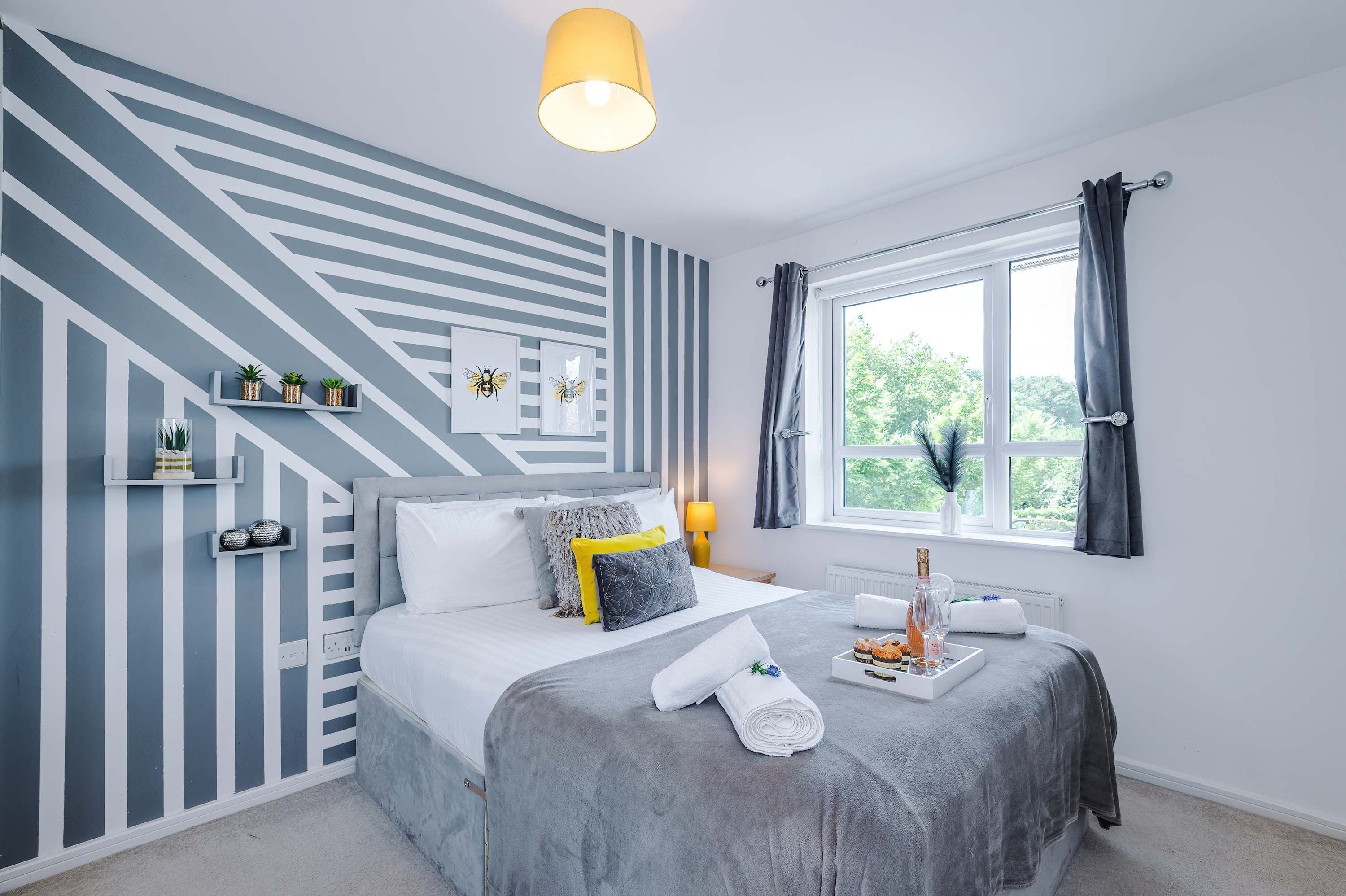 3 bedrooms
