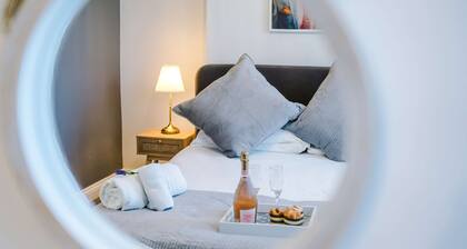 Cozy 3-bed Home Perfect for Business Groups