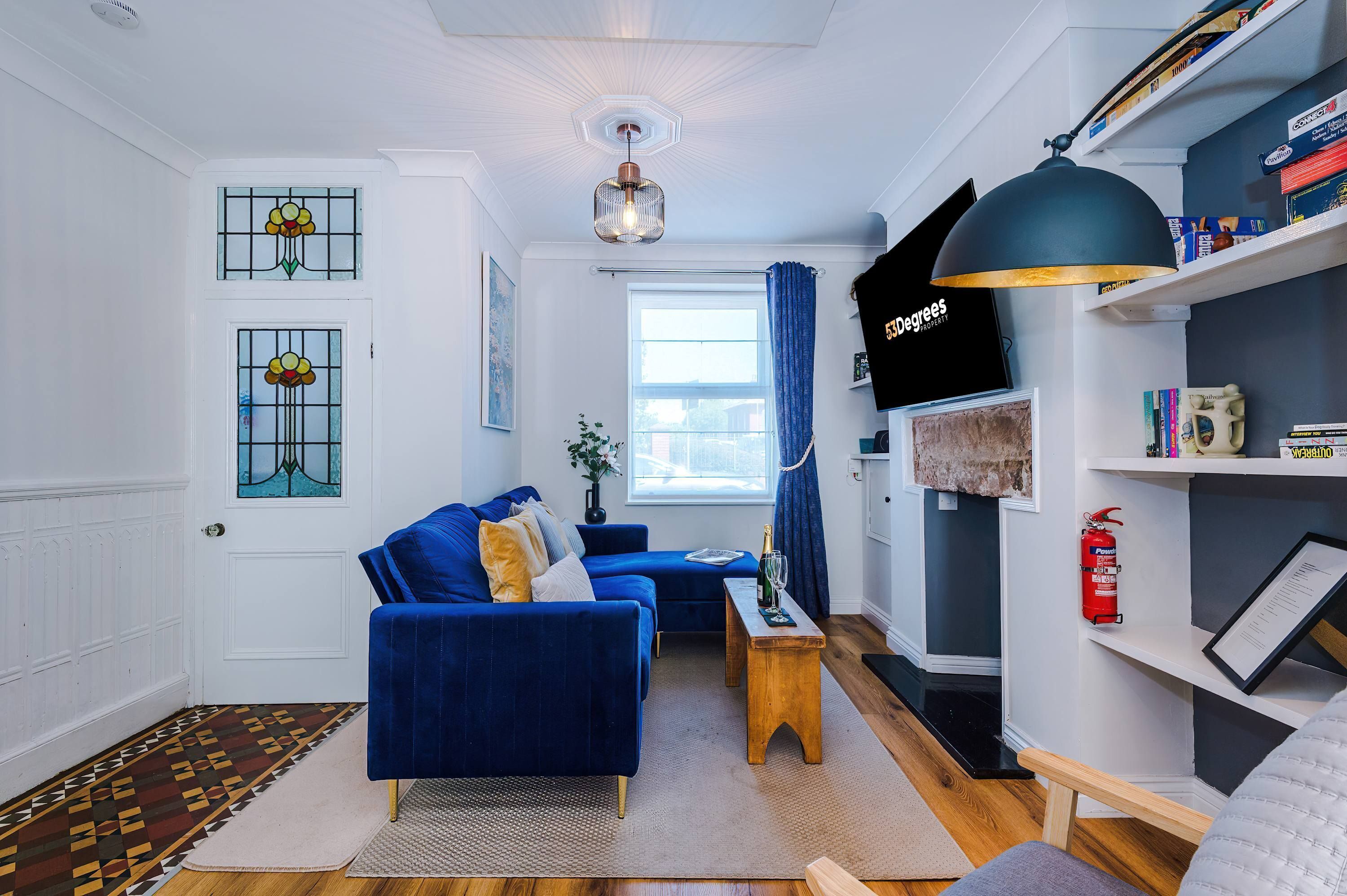 House | 3 bedrooms, Internet