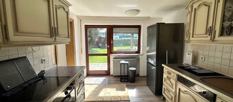 Country House 'Haus der Monteure' with Private Terrace, Garden, and Wi-Fi